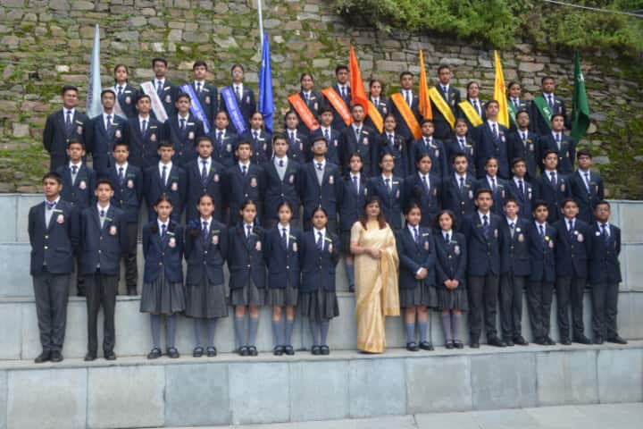 Investiture Ceremony